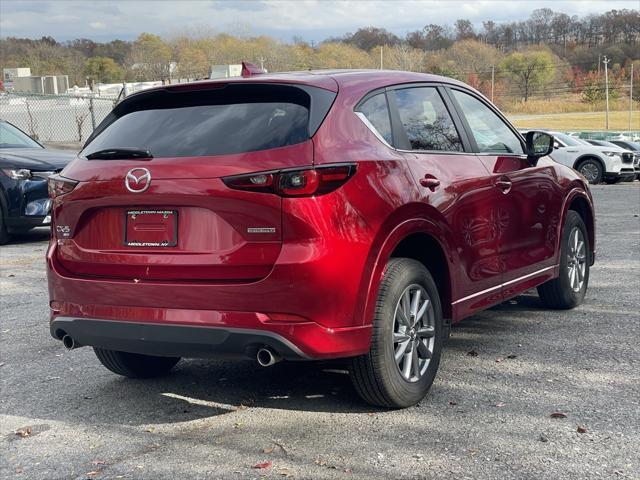 2024 mazda cx-5 2.5 s select