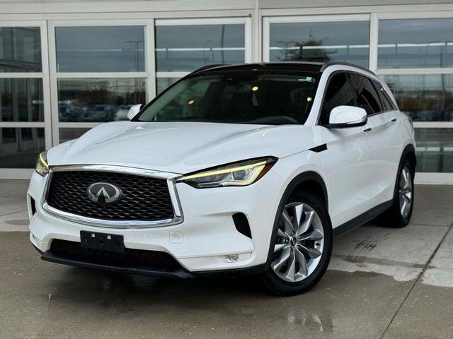 2019 infiniti qx50 luxe