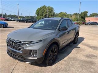 2024 Hyundai Santa Cruz night