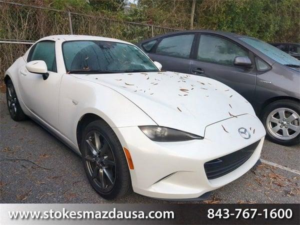 2021 mazda mx-5 miata rf in saint paul, minnesota