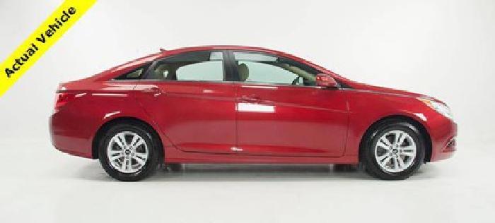 2011 hyundai sonata gls in harrisonburg, va