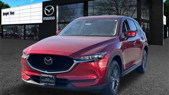2021 Mazda CX-5