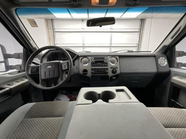 2016 ford f-250 xlt