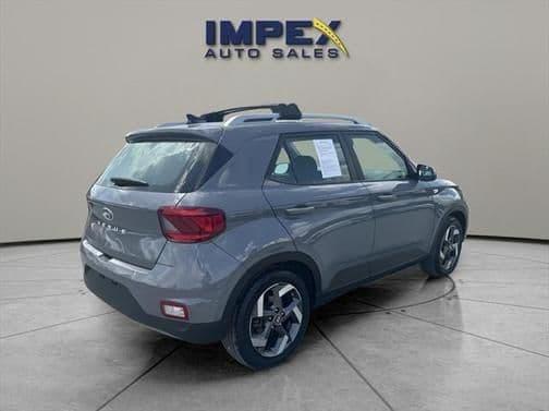 2021 hyundai venue sel in greensboro, north carolina