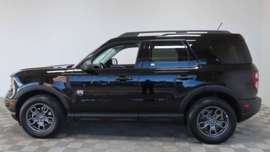 2021 Ford Bronco Sport