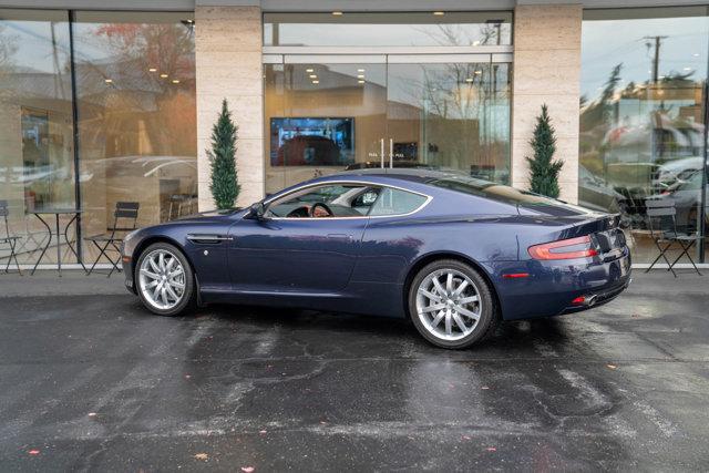 2008 aston martin db9 base