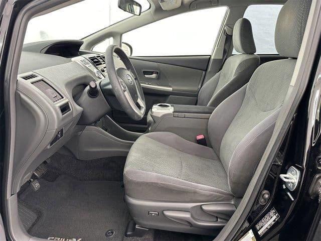 2014 toyota prius v two in walnut creek, california