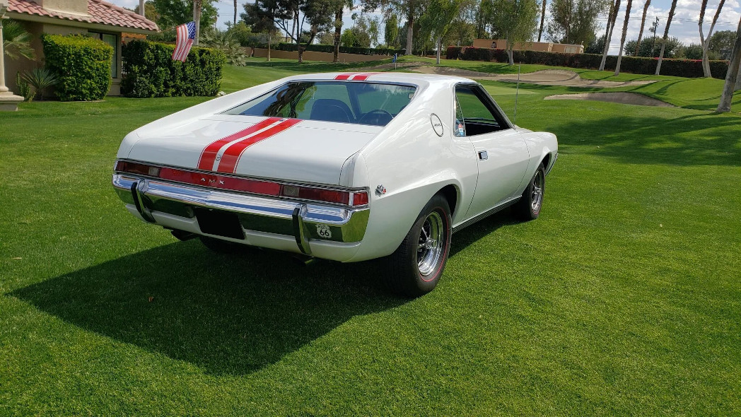 amc amx