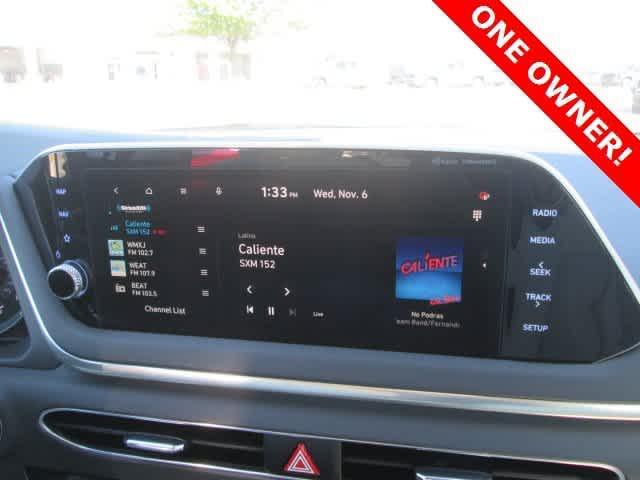 2023 hyundai sonata sel