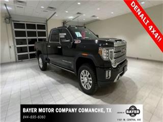 2021 GMC Sierra 2500hd denali