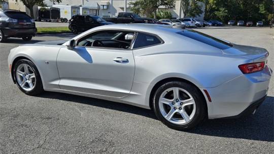 2018 Chevrolet Camaro