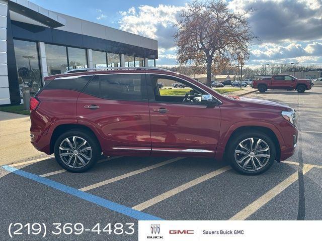 2018 gmc terrain denali