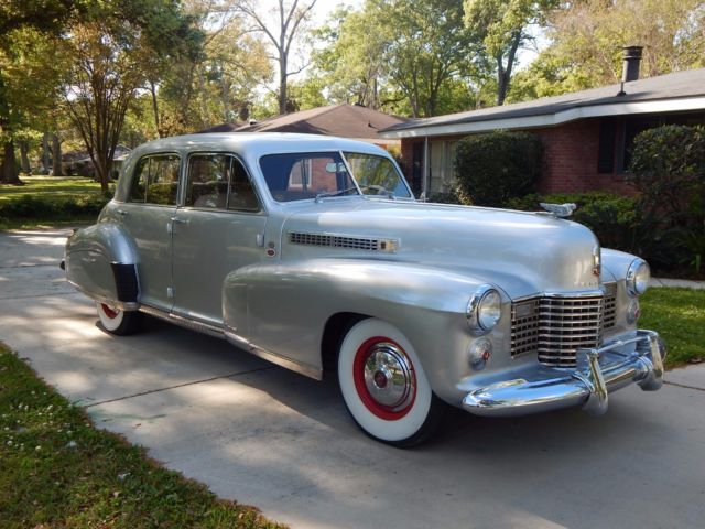 1941 cadillac fleetwood 60 special