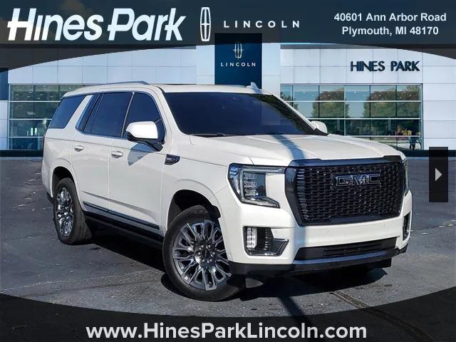 2023 gmc yukon denali