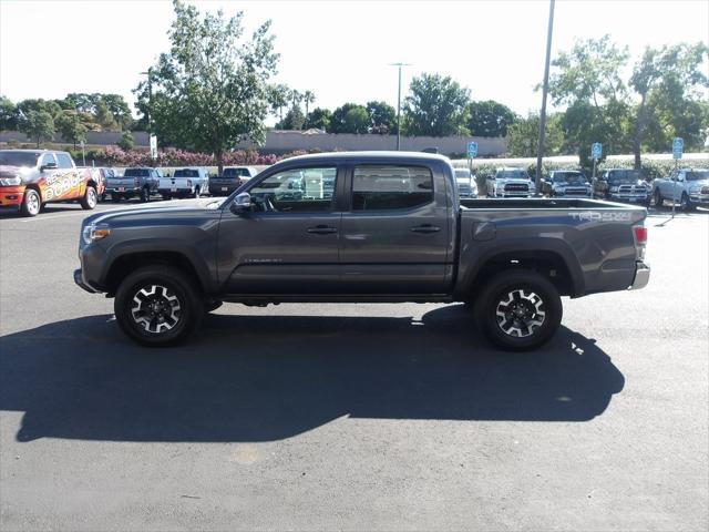 2023 toyota tacoma trd off road