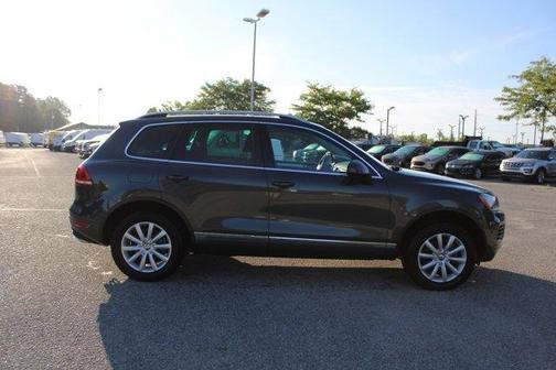 2011 volkswagen touareg in co bluffs, iowa