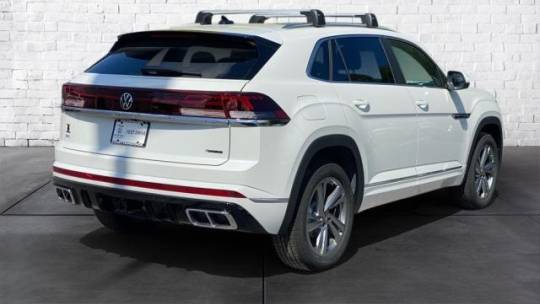 2024 Volkswagen Atlas Cross Sport