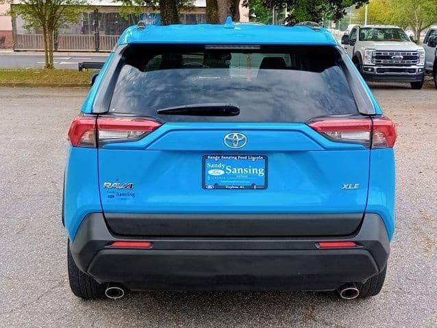 2019 toyota rav4 xle premium in daphne, alabama