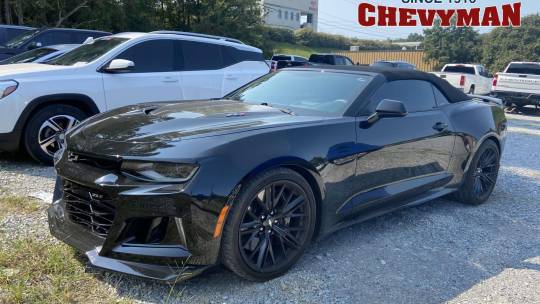 2018 Chevrolet Camaro zl1