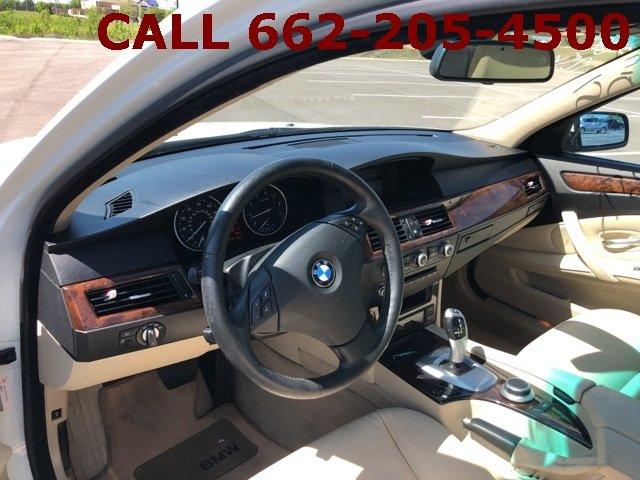 used 2008 bmw 528xi sedan saltillo, ms 38866 for sale in eggville, mississippi