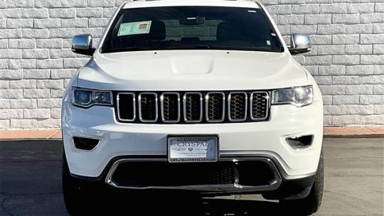 2022 Jeep Grand Cherokee