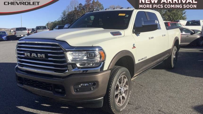 2021 ram 3500 limited longhorn