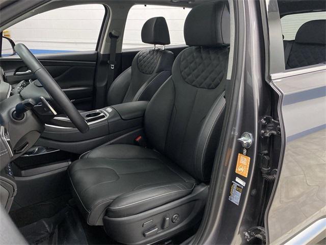 2022 hyundai santa fe limited