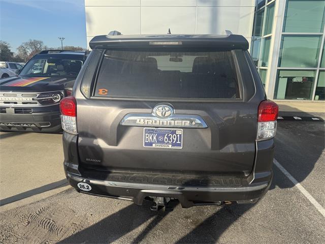 2013 toyota 4runner sr5