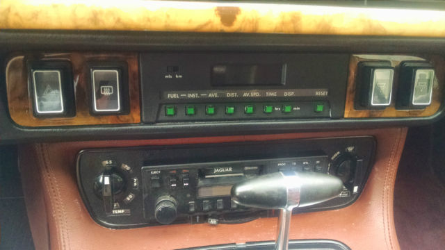 1986 jaguar xjs base coupe 2-door 5.3l