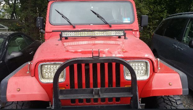 1995 jeep wrangler for sale in new jersey by owner