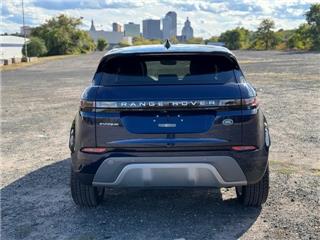 2021 Land Rover Range Rover Evoque s