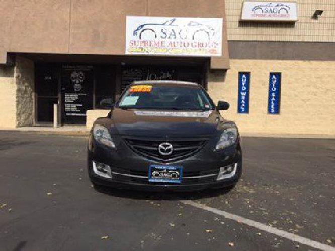 2012 mazda mazda6 i touring 4dr sedan 93999 miles in san bernardino, ca