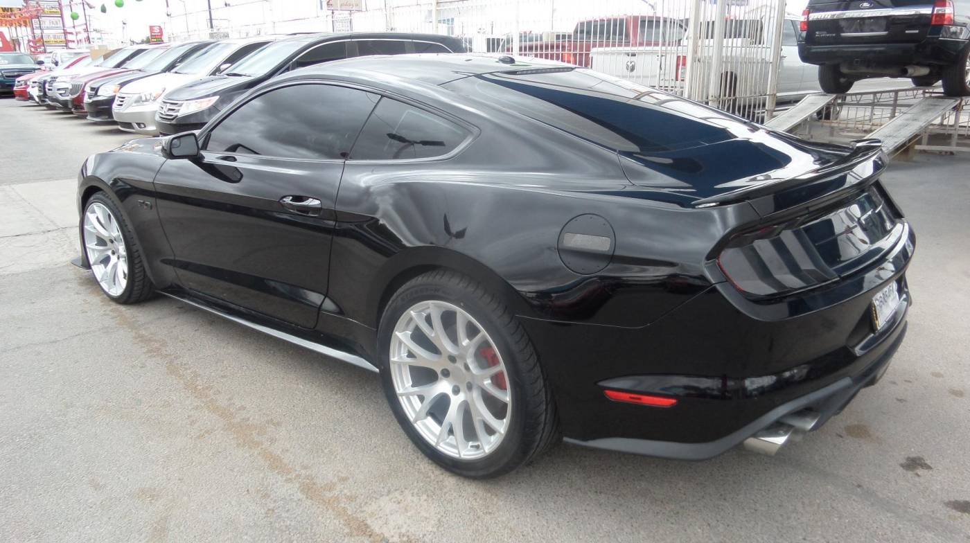 2019 ford mustang gt