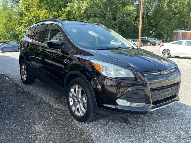 2013 ford escape se