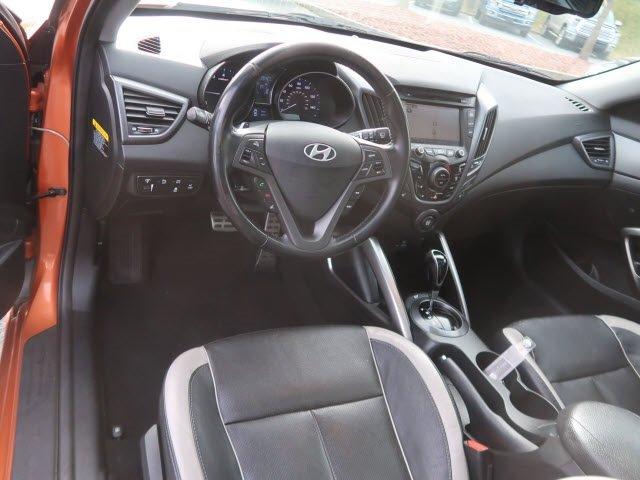used 2015 hyundai veloster turbo asheville, nc 28806 for sale in asheville, north carolina