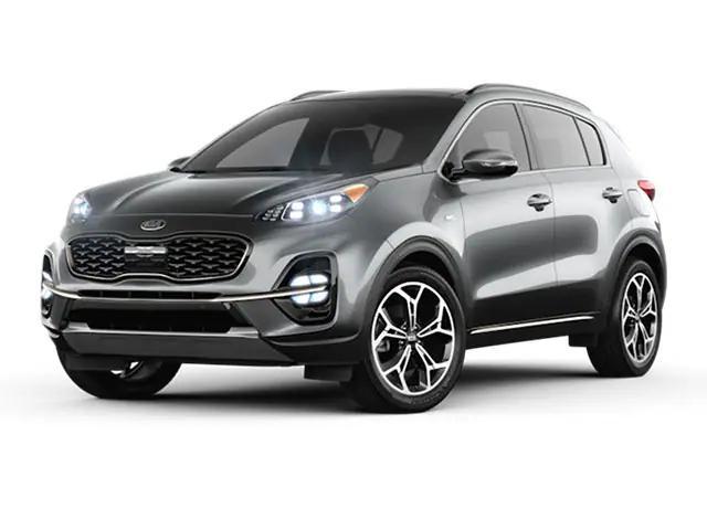 2022 kia sportage sx turbo