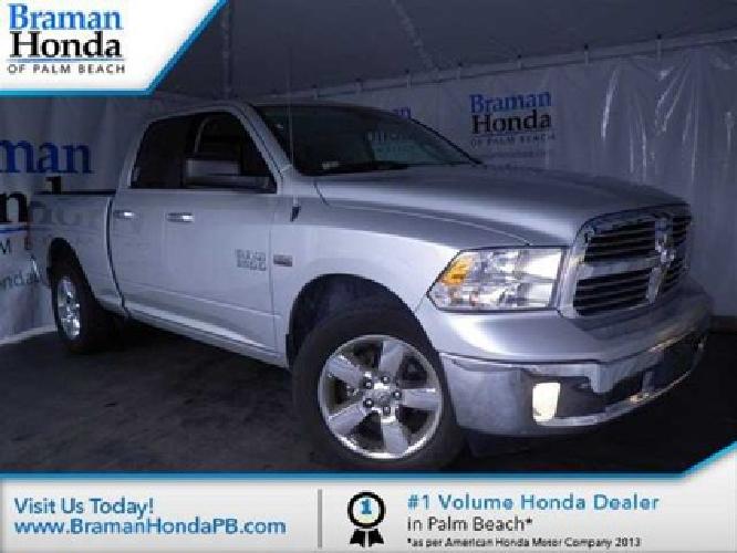 2013 ram 1500 slt in greenacres, fl