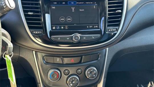 2018 Chevrolet Trax