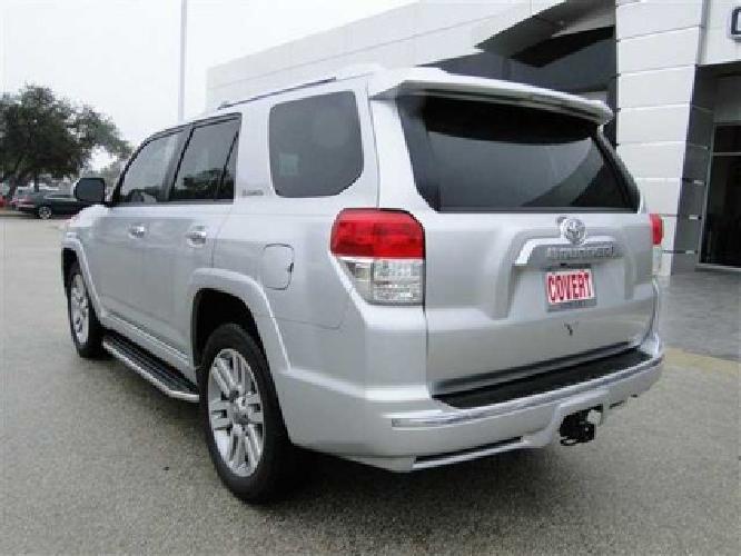 2011 toyota 4runner limited in austin, tx