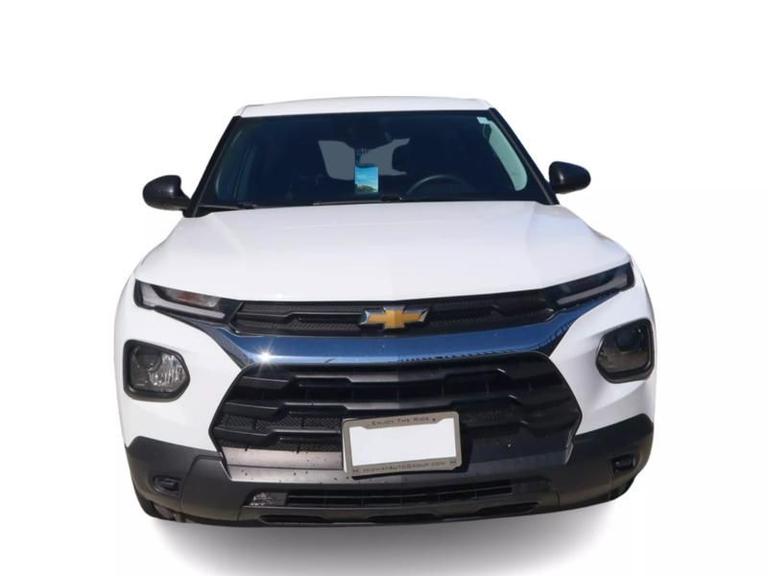 2023 chevrolet trailblazer