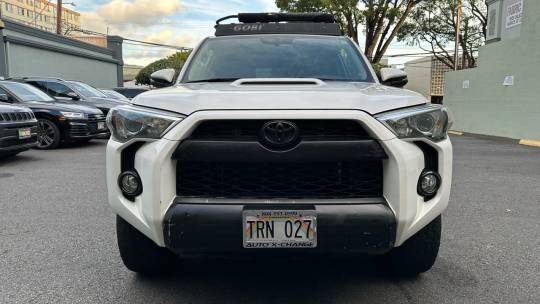 2018 Toyota 4Runner