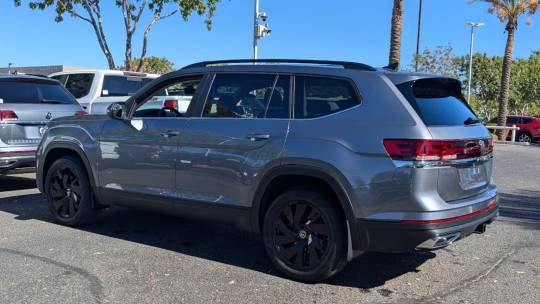 2024 Volkswagen Atlas