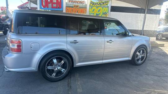 2010 Ford Flex