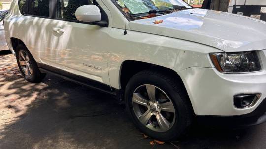 2016 Jeep Compass