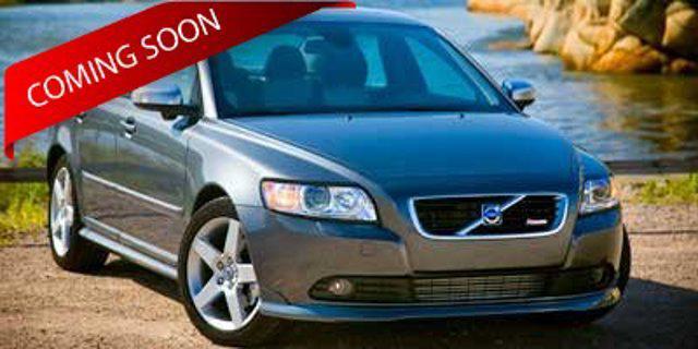 2011 volvo s40 t5