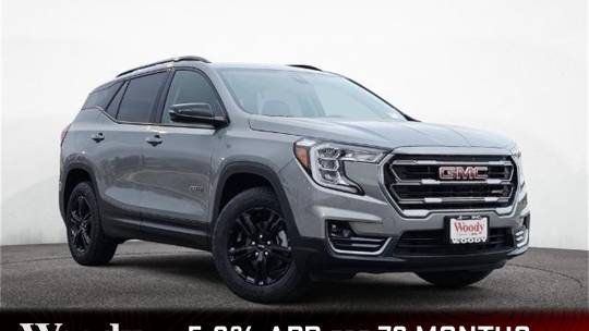 2024 GMC Terrain