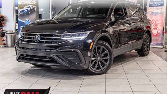 2023 Volkswagen Tiguan