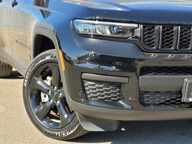 2023 jeep grand cherokee l laredo