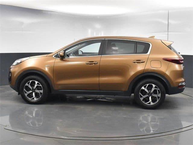 2020 kia sportage lx in brunswick, ohio