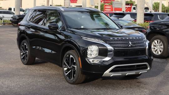 2024 Mitsubishi Outlander